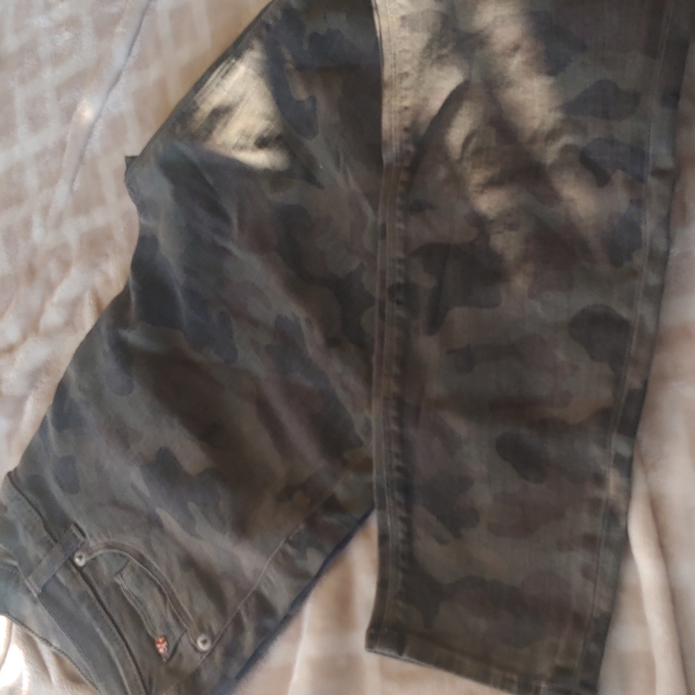 Hudson skinny jean